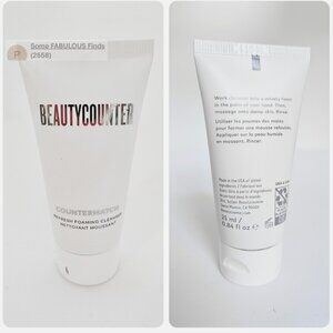 *Beautycounter* Mini Travel Countermatch Foaming Cleanser - NEW!